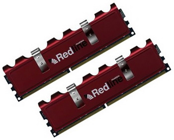 Mushkin DDR 3- memory redline